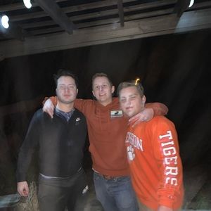 Meet your Posher, Charles